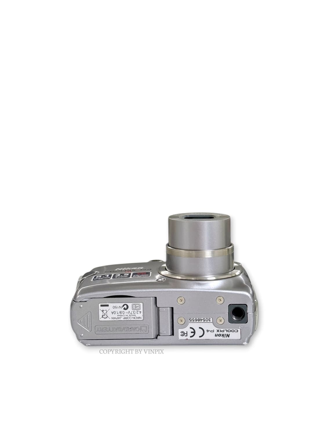 니콘 쿨픽스 P4(coolpix p4) 디지털 카메라 디카 상품이미지6