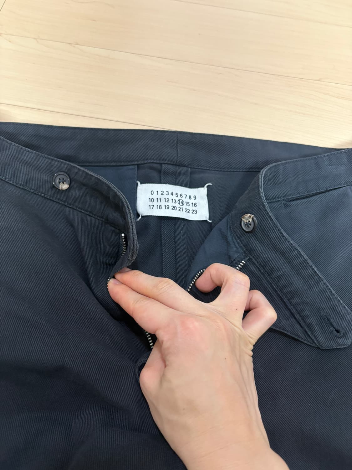 마르지엘라 팬츠 44 상품이미지4