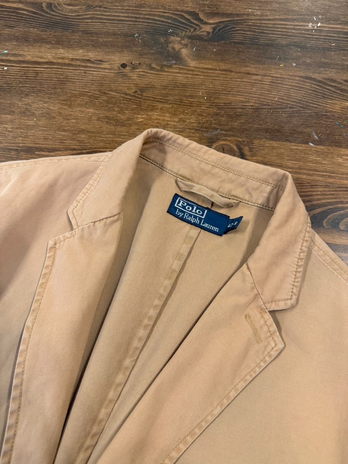 폴로 랄프로렌 치노자켓 남성105 상품이미지7