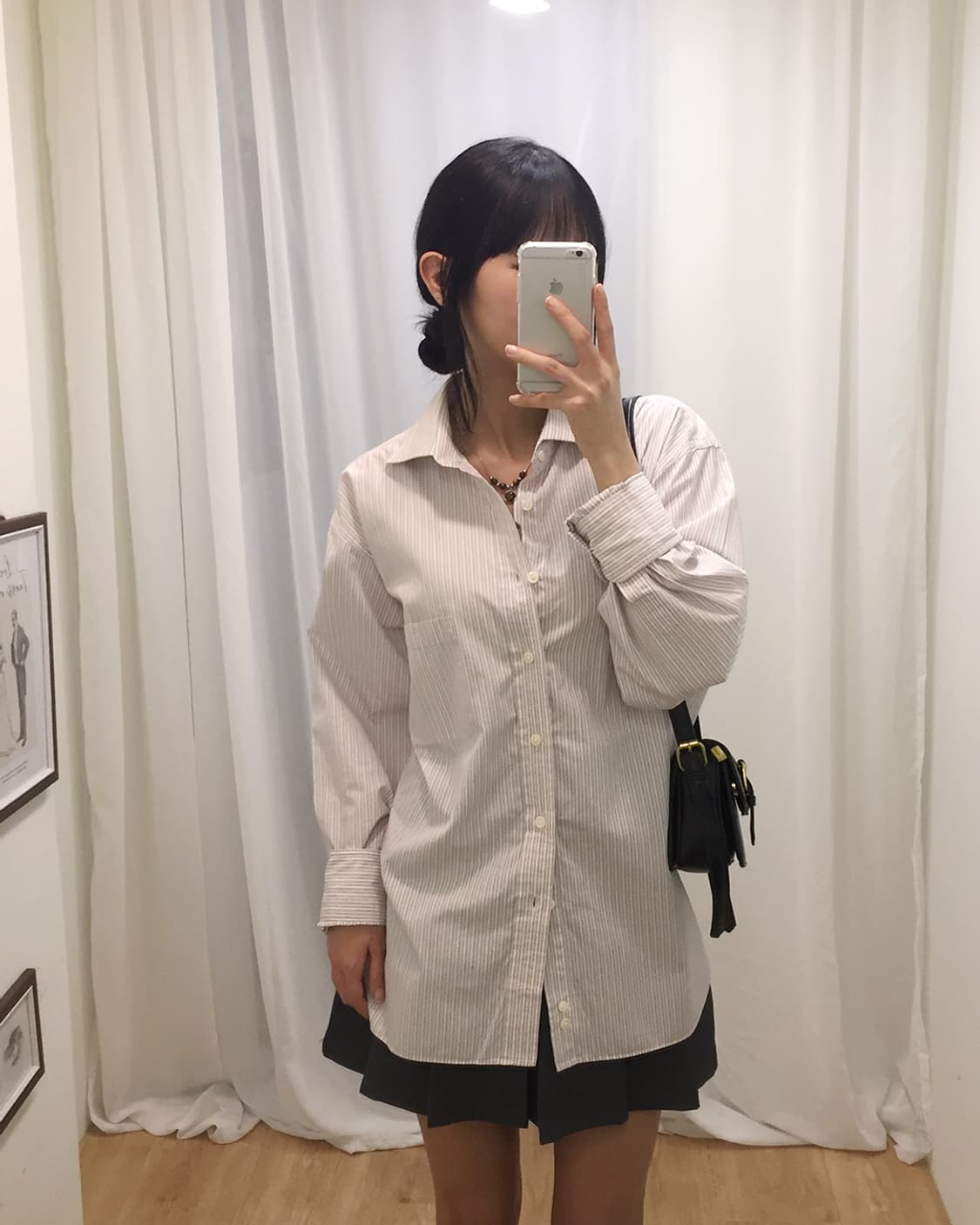 Unisex Aquascutum Shirt 100 상품이미지3