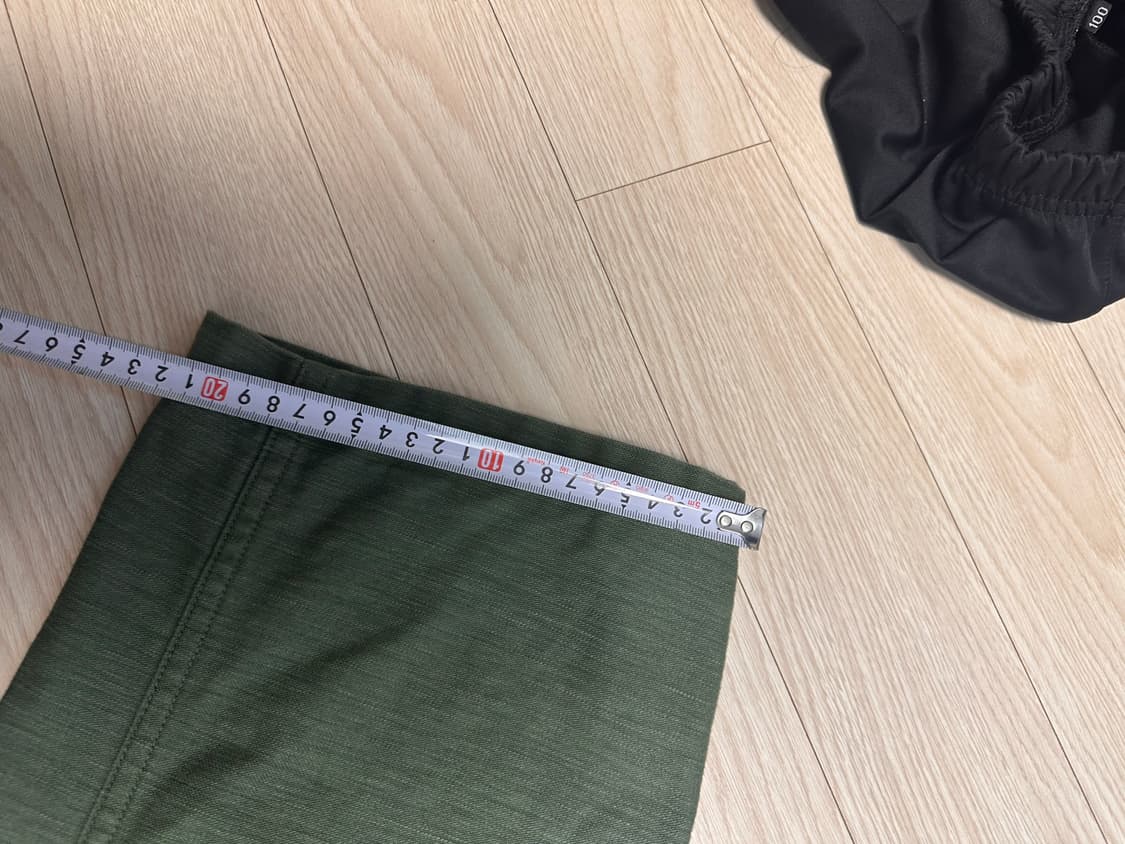 오어슬로우 퍼티그 팬츠 3사이즈 상품이미지6