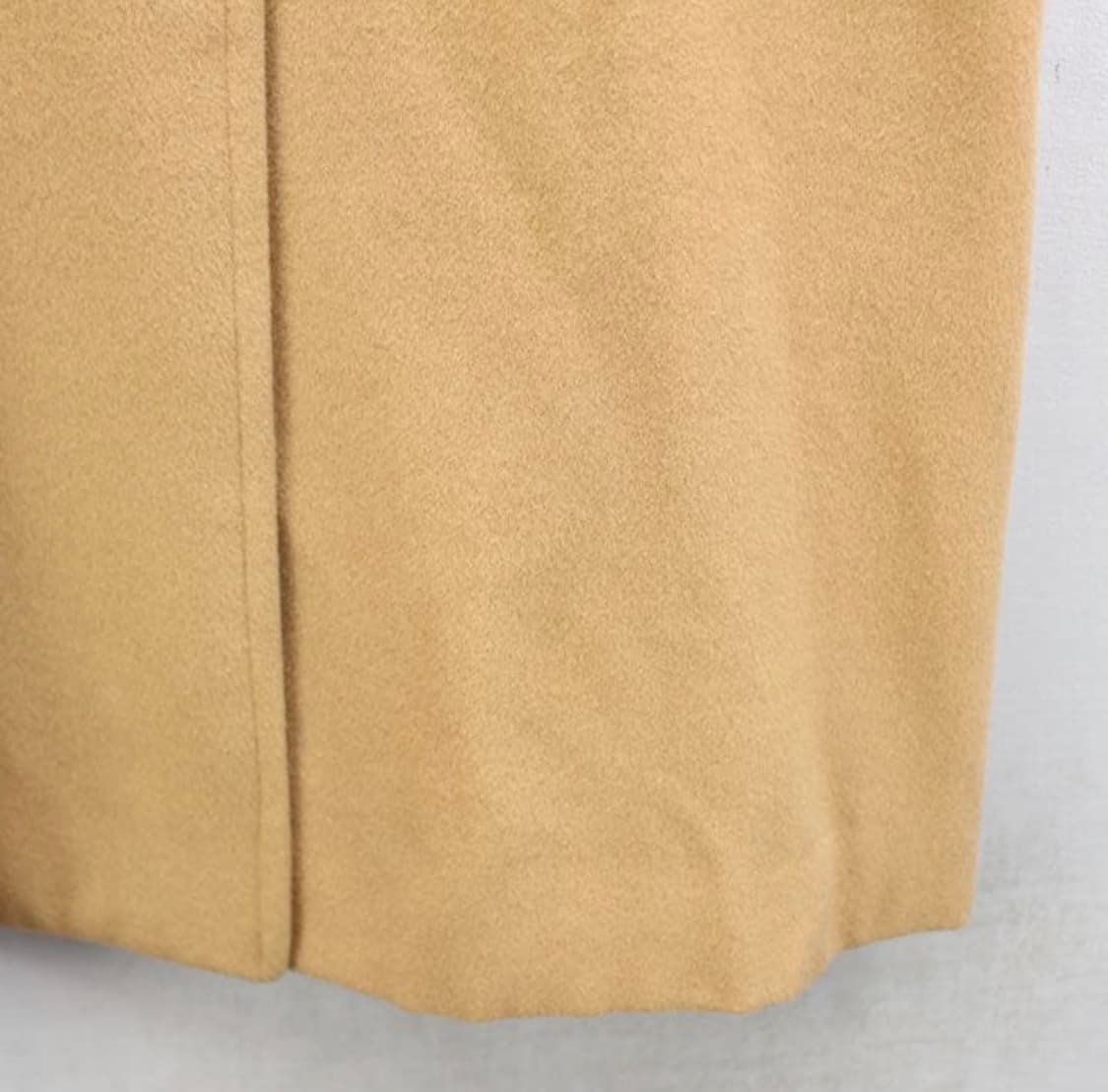 버버리 캐시미어 100% 벨티드 스텐 칼라 코트 상품이미지7