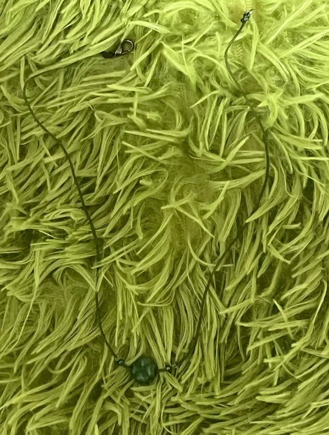 수제핸드메이드 네잎클로버 목걸이 상품이미지1