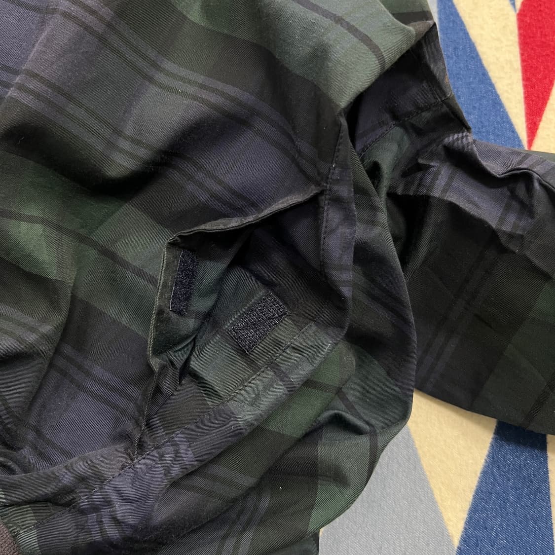 xl-xxl) 폴로 랄프로렌 올드스쿨 체크 웜업 상품이미지7