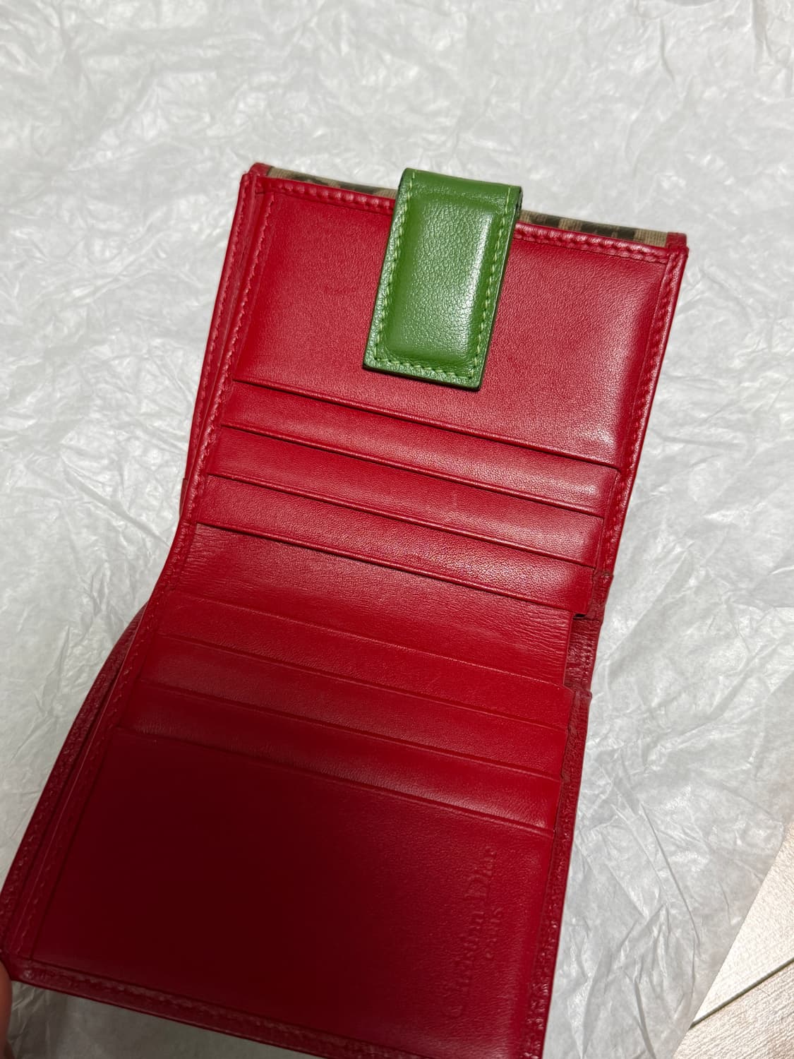 디올 지갑  상품이미지4