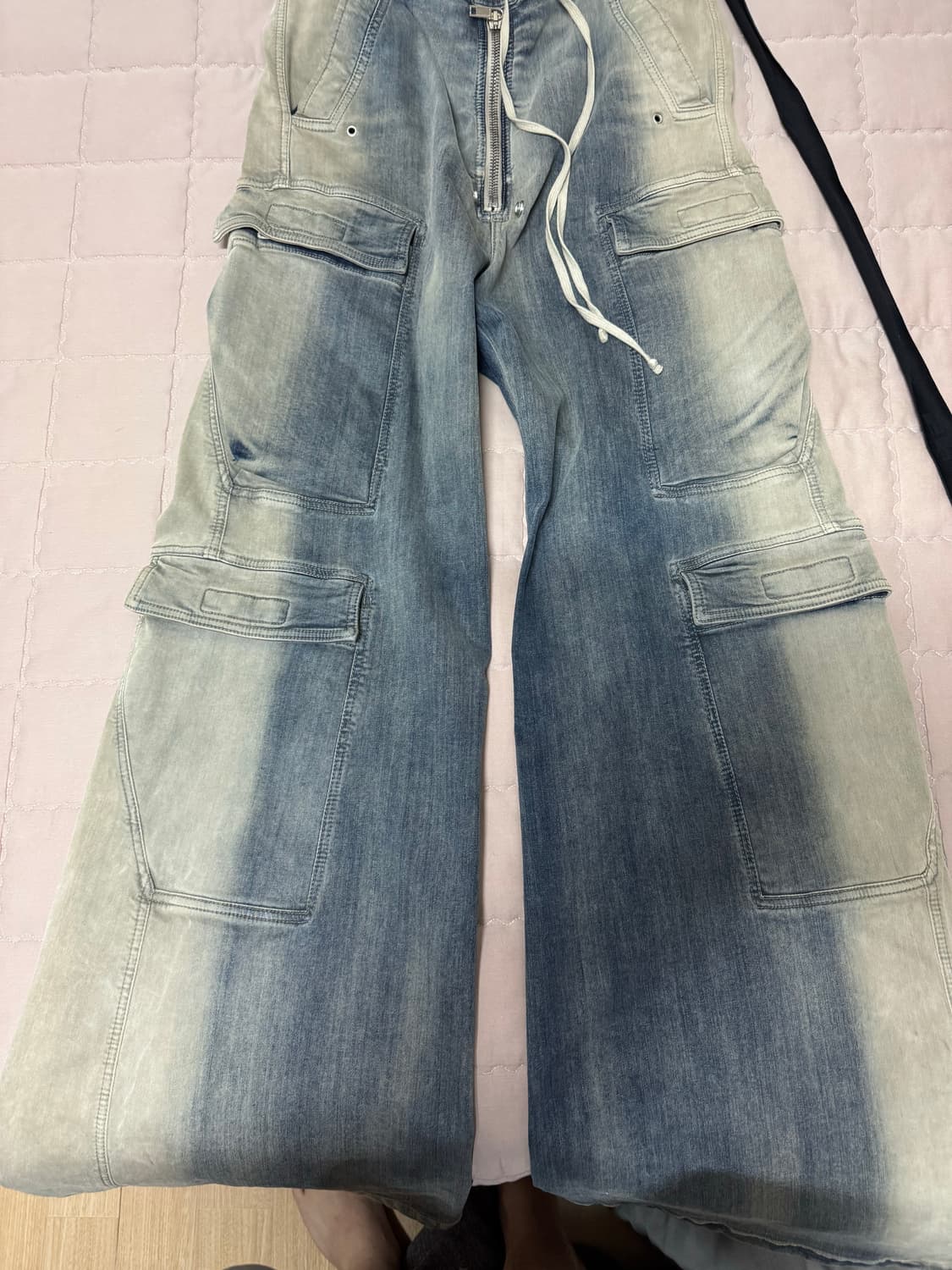 릭오웬스 점보 카고 미네랄 48 상품이미지3