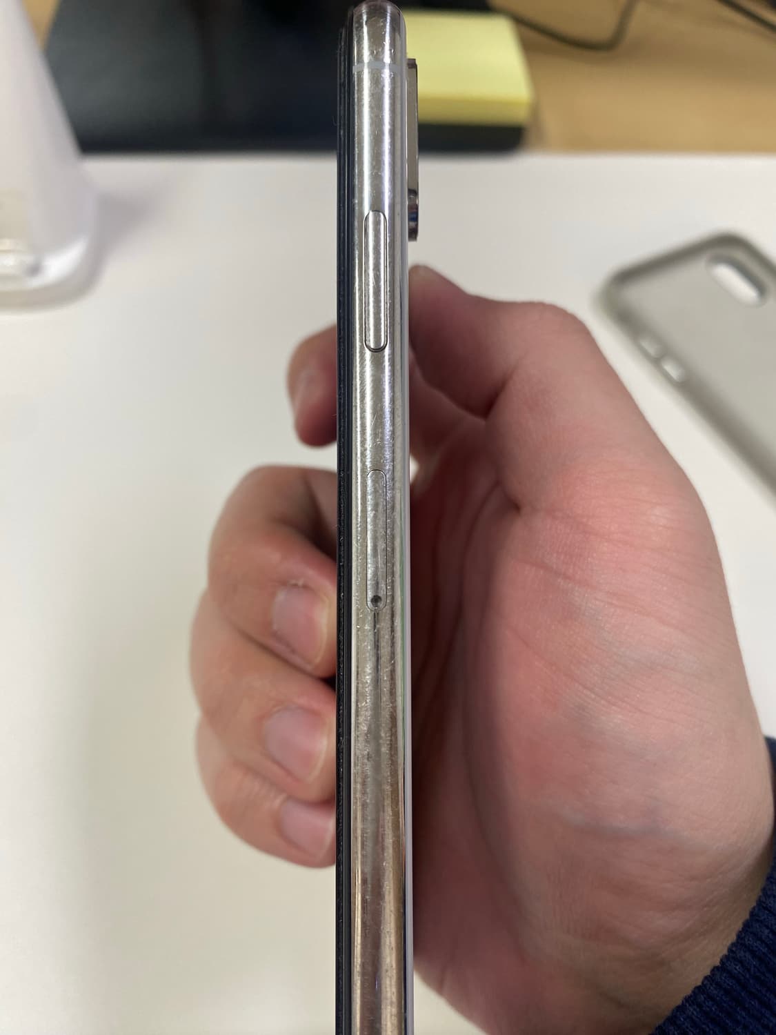 아이폰XS 실버 256GB 상품이미지3