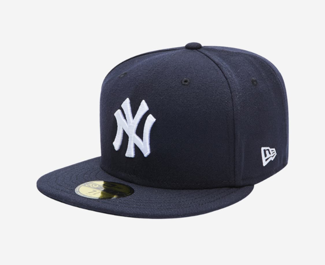 뉴에라 59FIFTY 뉴욕 양키스 758 상품이미지1
