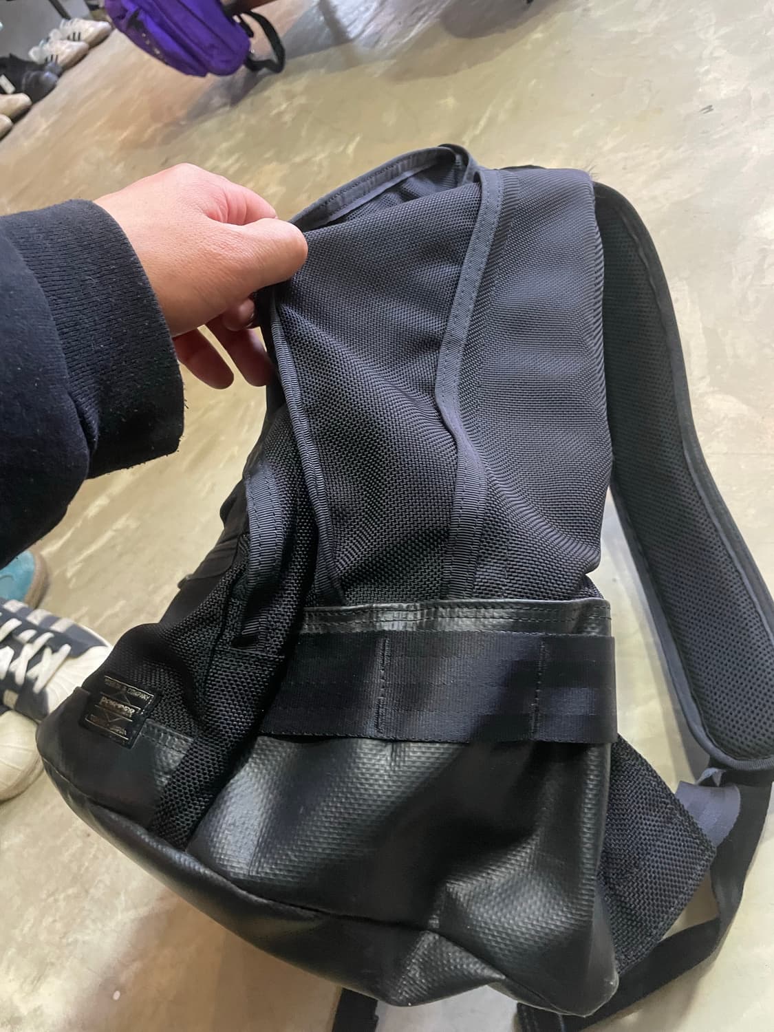 요시다 포터 히트 백팩 상품이미지6