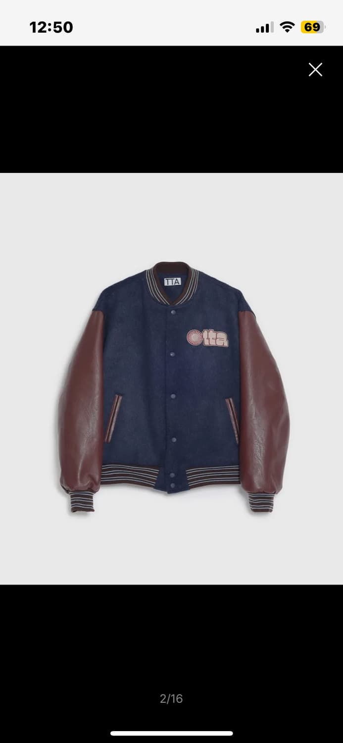 토우토우 아카이브 바시티 02 상품이미지2