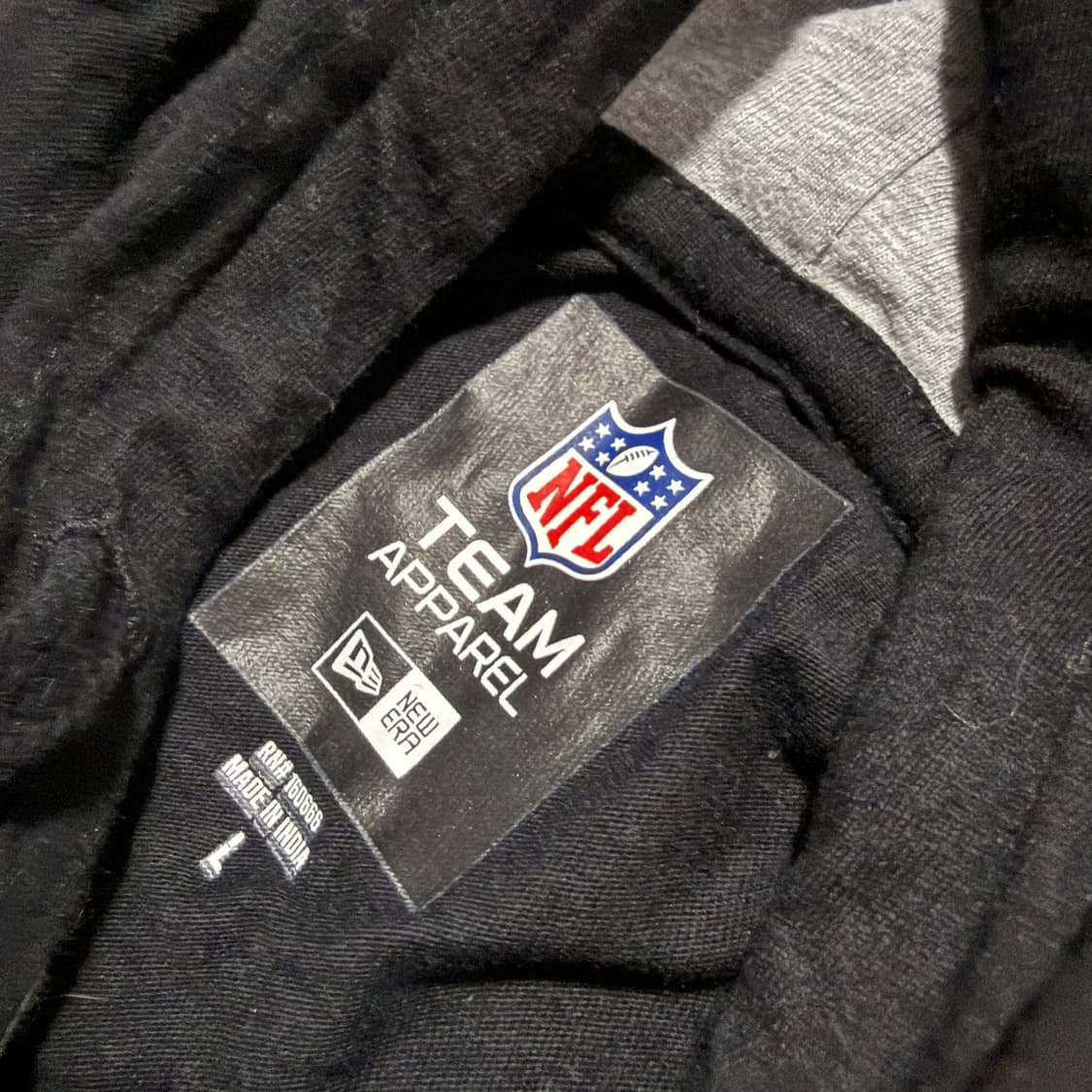 NFL Pittsburgh Steelers Twofer Hoodie 상품이미지8