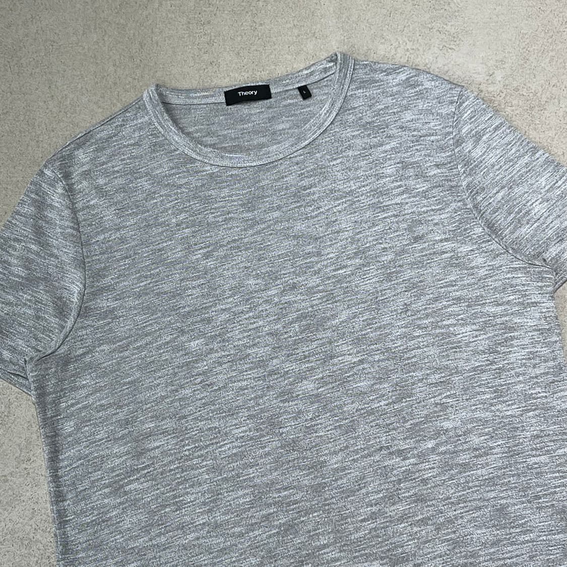 띠어리 베이직 반팔티 s10443 상품이미지3