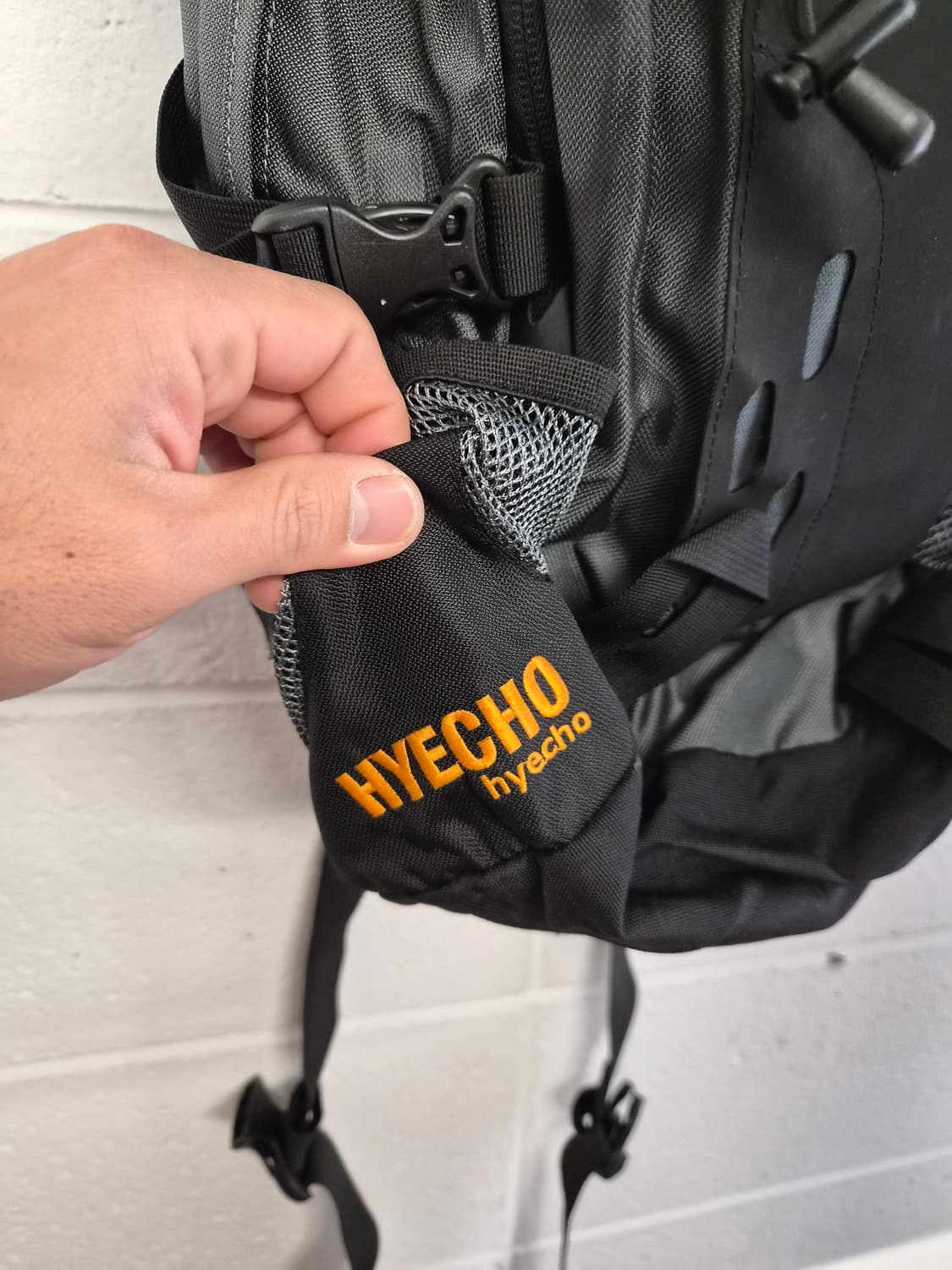 OS) 마무트 백팩 팝니다 상품이미지3