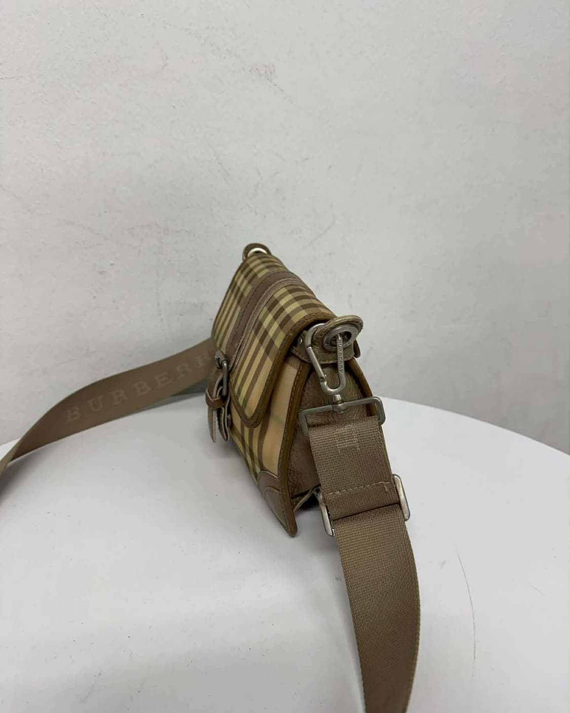 버버리 노바체크 미니 크로스백 숄더백 상품이미지2