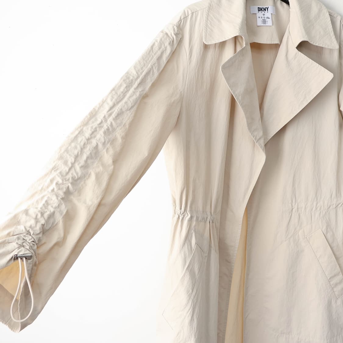 66/PURE DKNY 코트 상품이미지5