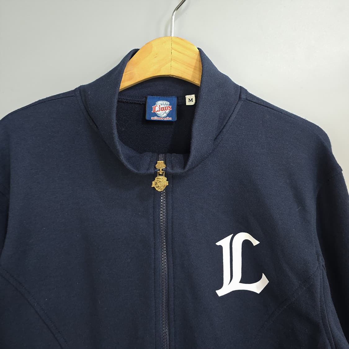 세이부 라이온즈 집업 자켓 M 상품이미지2