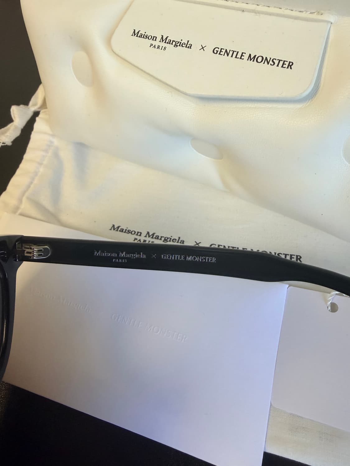 젠틀몬스터x마르지엘라 MM117  상품이미지3