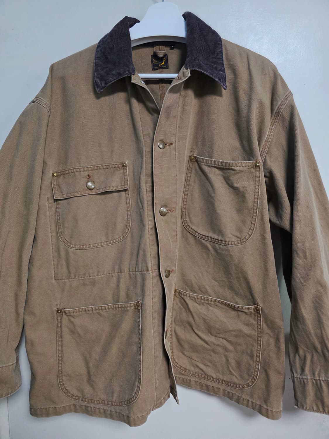 오어슬로우 커버올 2사이즈 상품이미지1