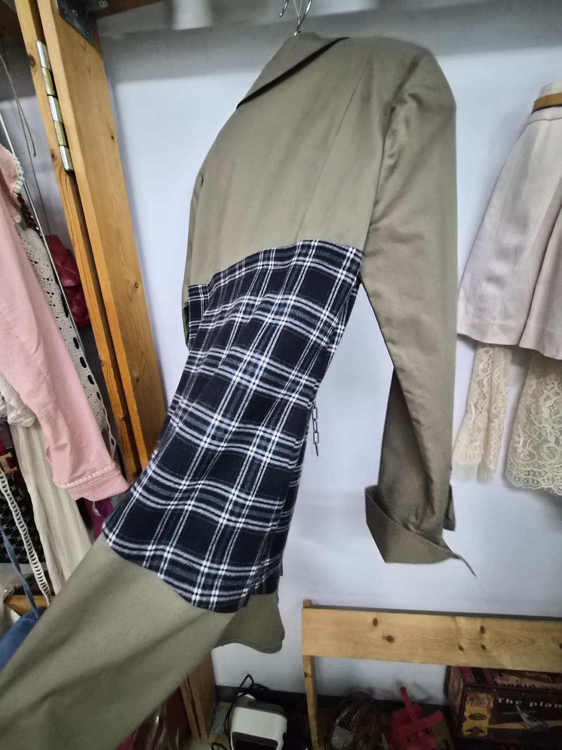 에고이스트 뷔스티에 스판셔츠 상품이미지7