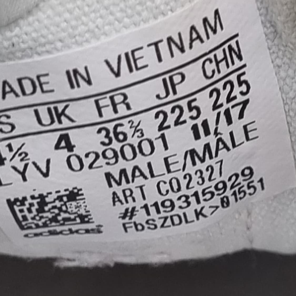 아디다스 니짜 그린 여성스니커즈225 상품이미지6