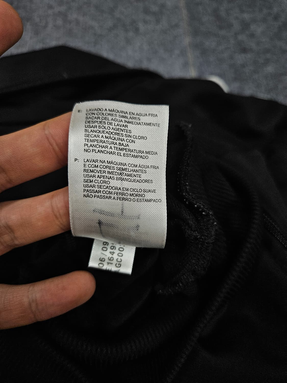 아디다스 트랙탑 파이어버드 급처 상품이미지6