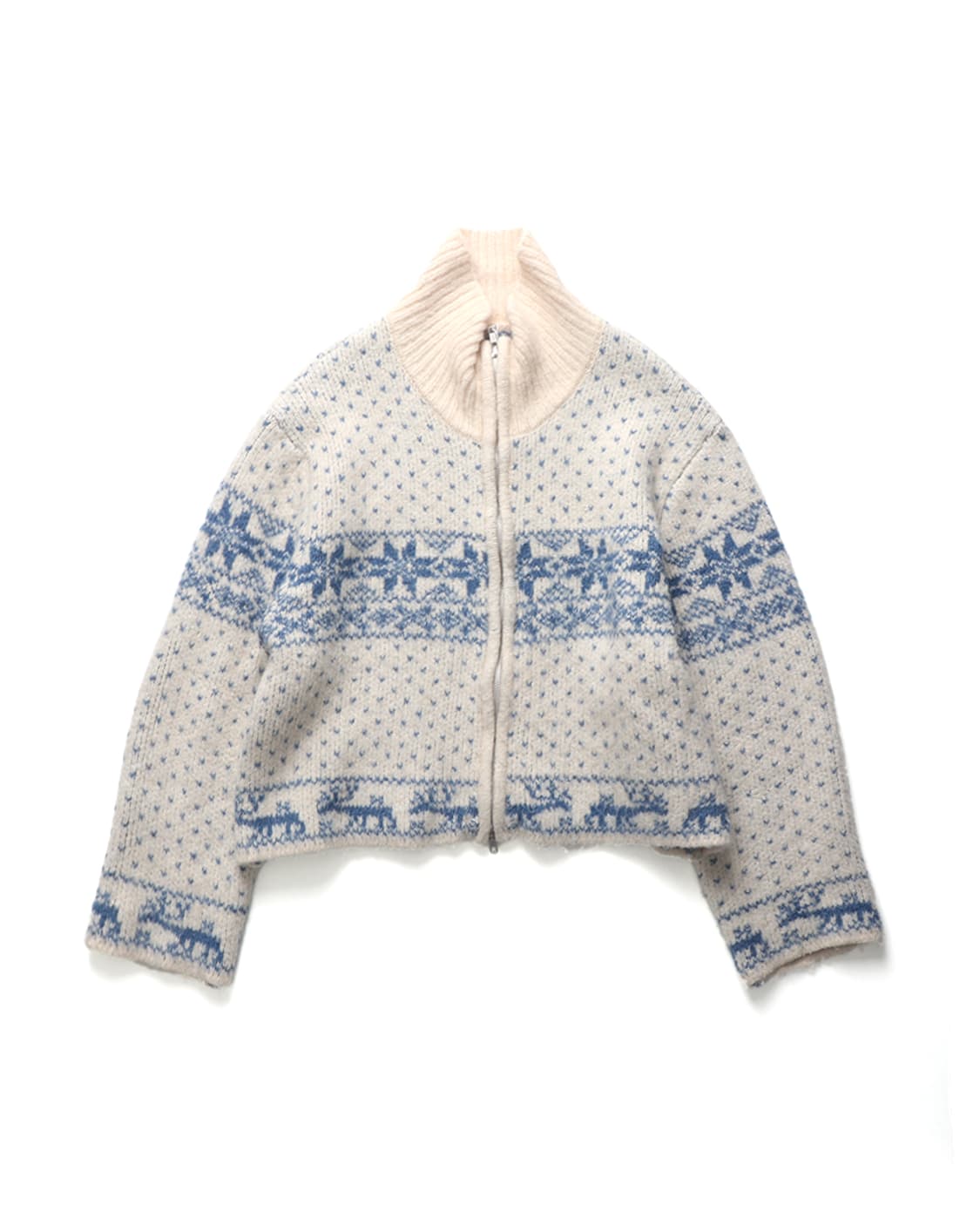 URBAN RESEARCH Sonny Label Nordic Knit 상품이미지1