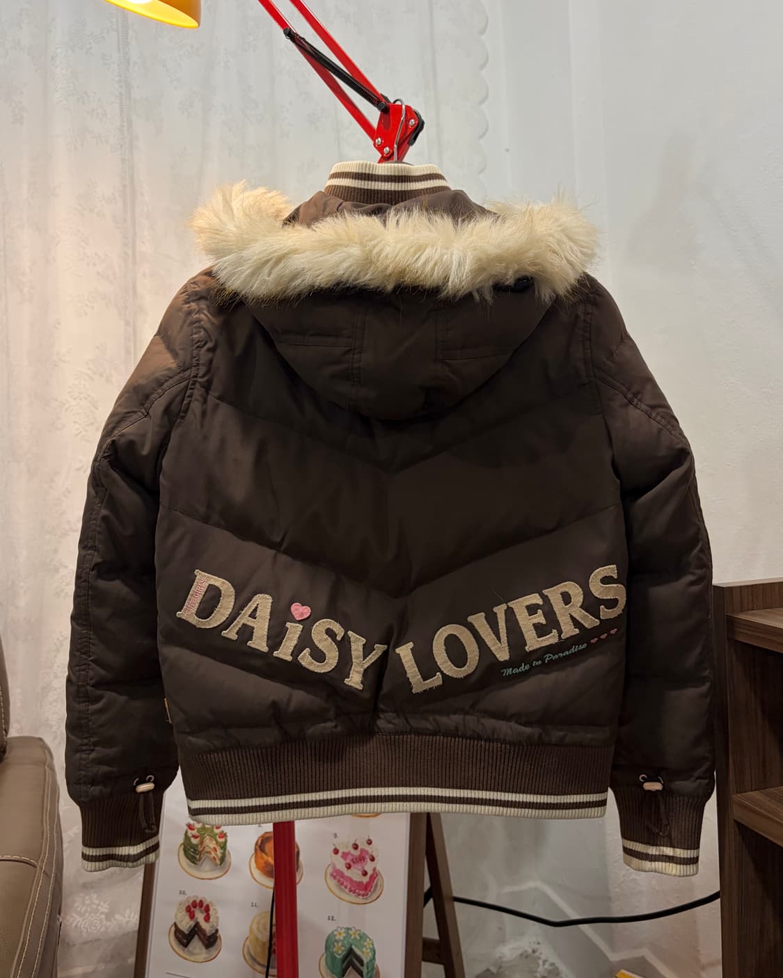 무료배송) DAISY LOVERS VINTAGE OUTER 상품이미지5
