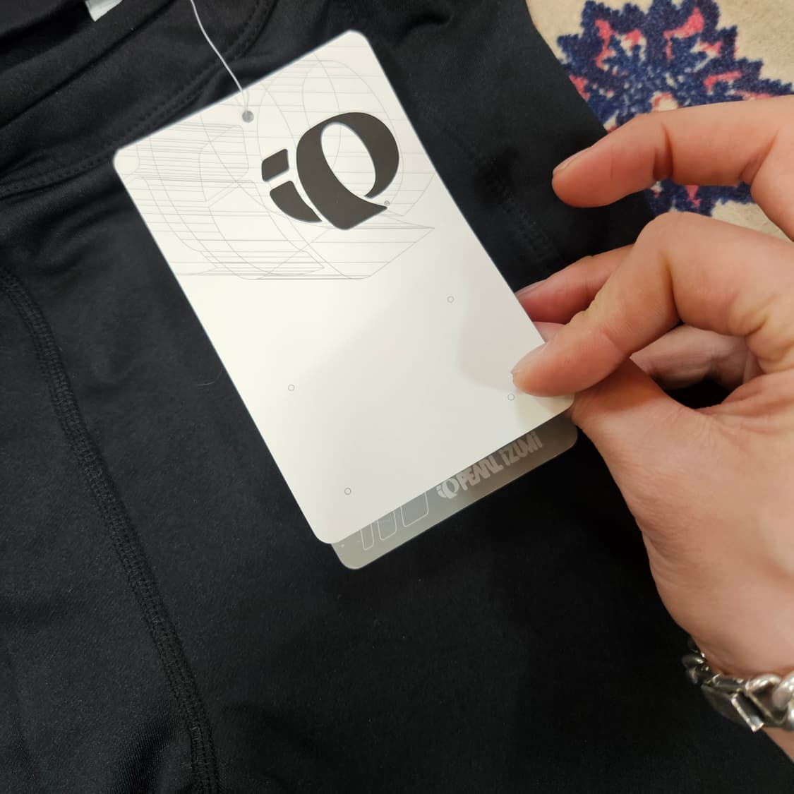 (새상품) 펄이즈미(pearl izumi) 사이클팬츠
 상품이미지4