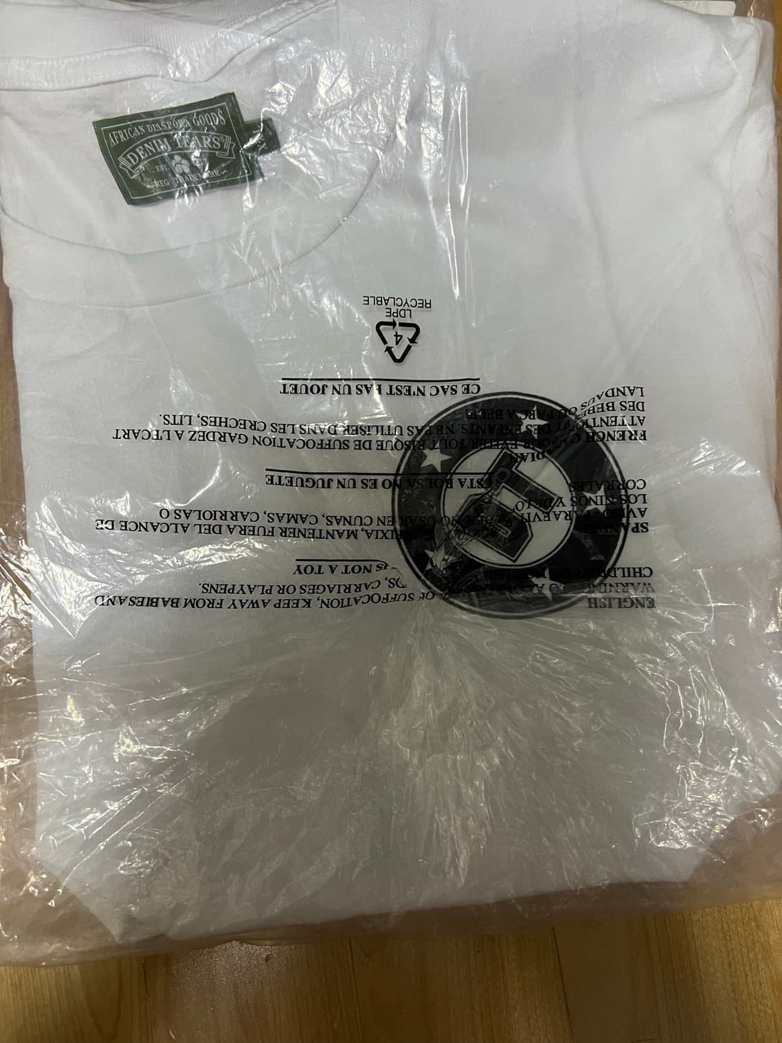데님티어스 circle ss 반팔 상품이미지3