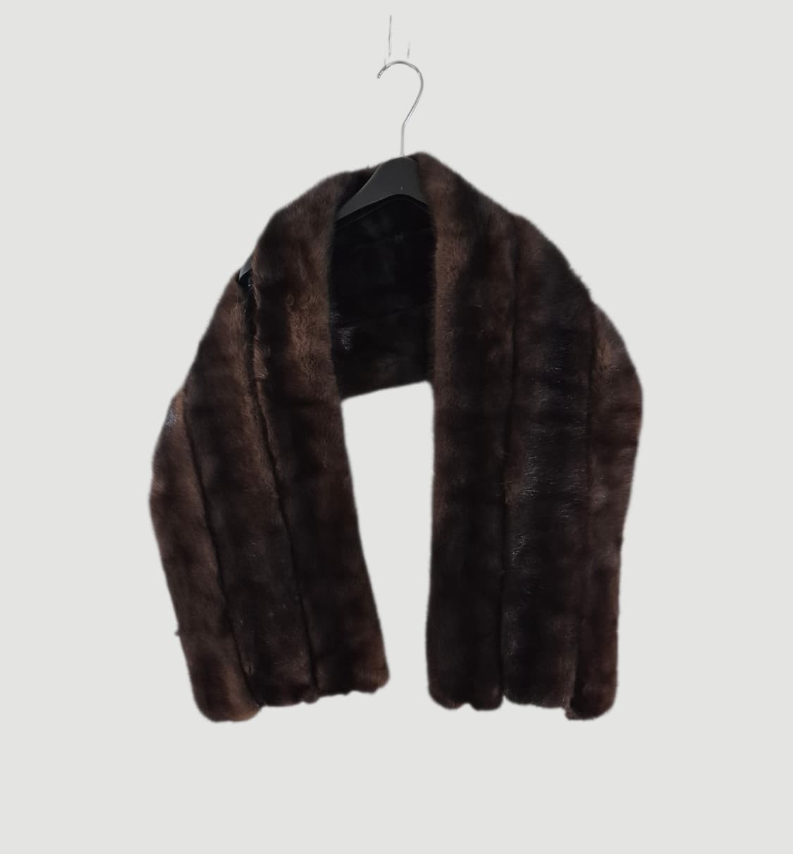 빈티지 밍크털 목도리 Women 상품이미지1