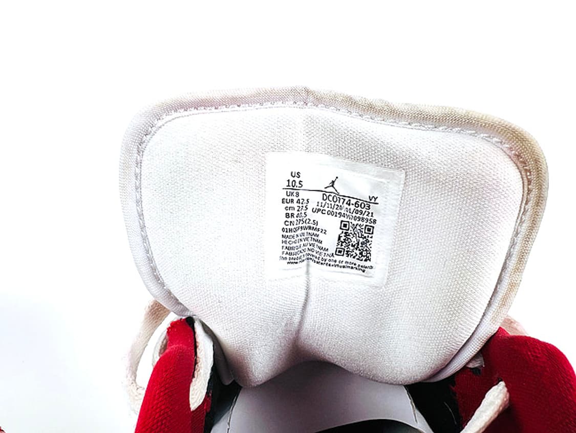 (275) 나이키 조던1 로우 상품이미지7