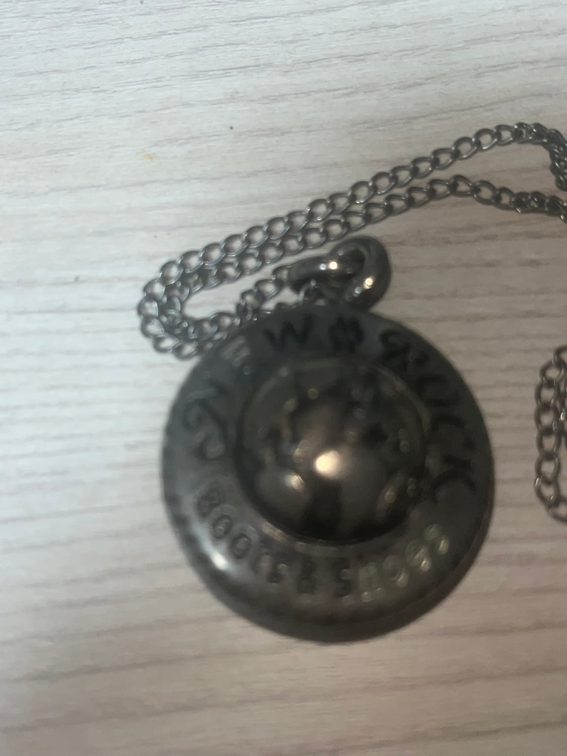 뉴락 new rock 목걸이 상품이미지2