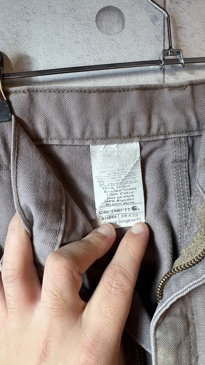 Carhartt 싱글니 상품이미지4