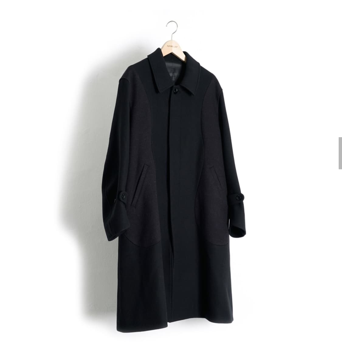 [50] Future Lab PANELED CAMDEN COAT 상품이미지1