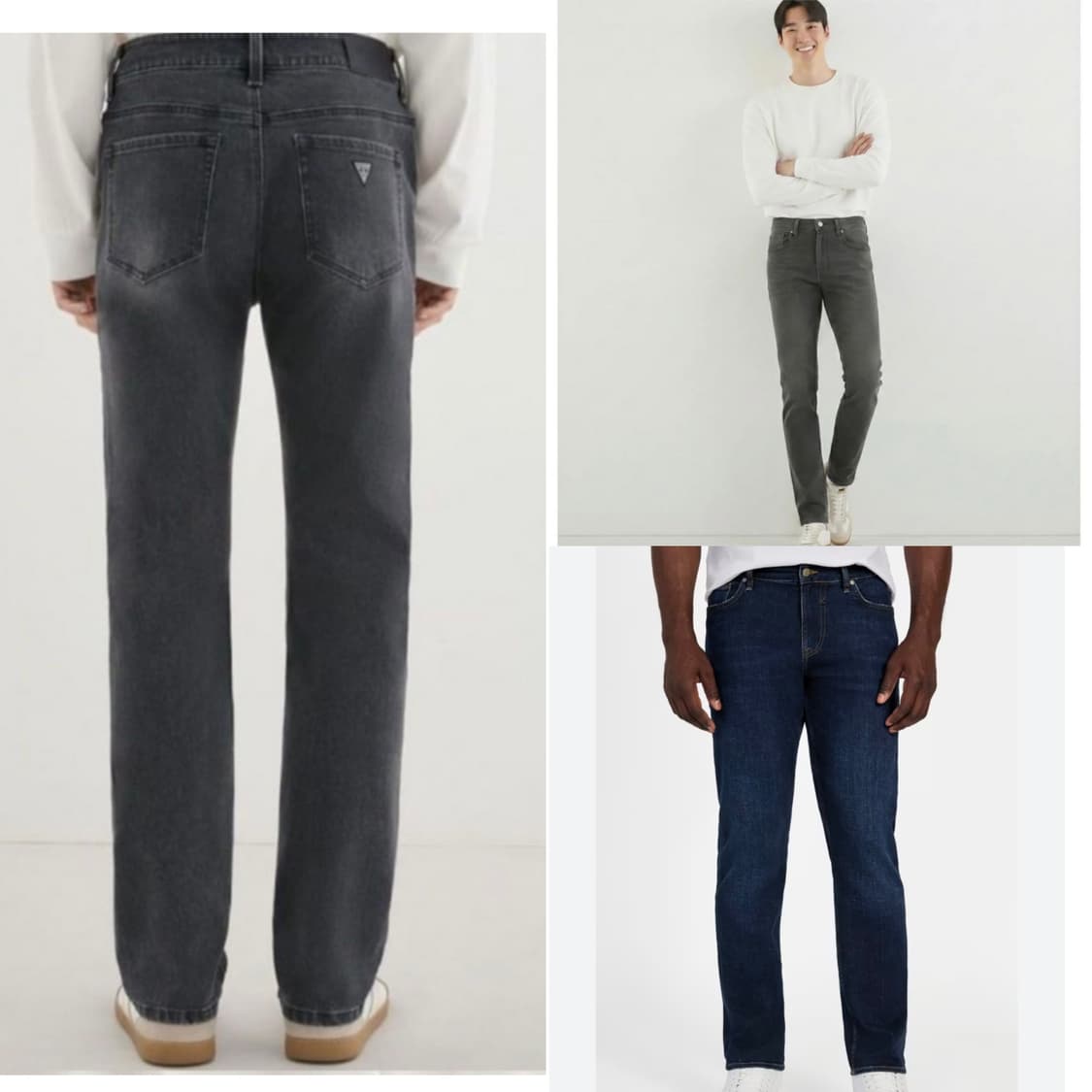 게스 청바지(GUESS JEANS) 2개 상품이미지2