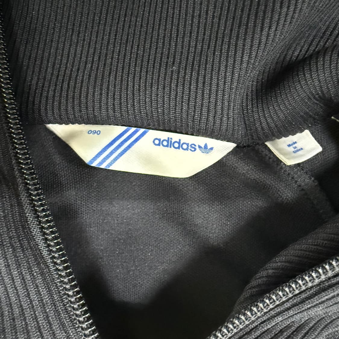 90 아디다스 골드 글리터 한정판 저지 0129T1 상품이미지3