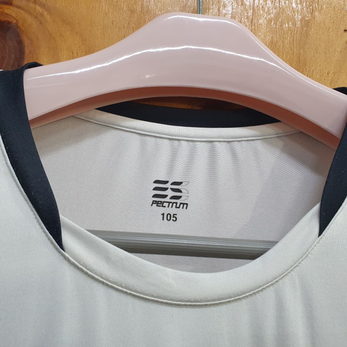 스펙트럼 배트민턴 반팔티(105) 상품이미지7