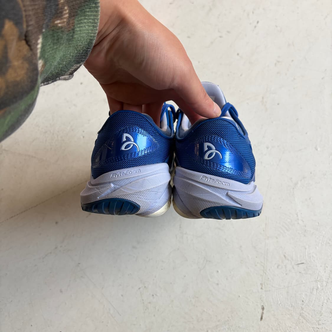 아식스 코트 FF 3 노박 빈티지 스니커즈 240 상품이미지4