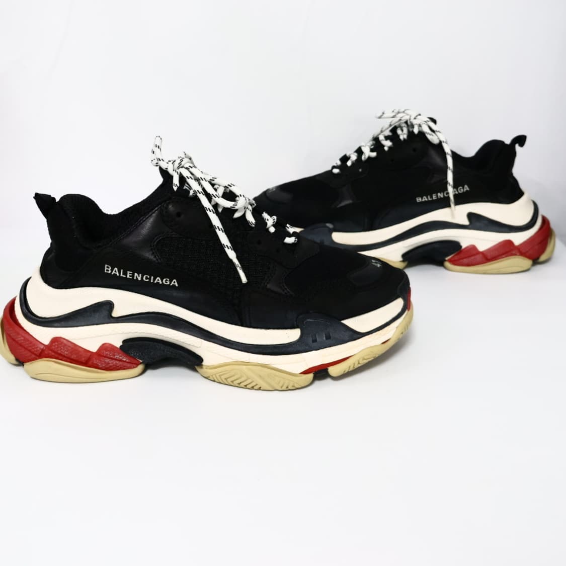 발렌시아가 트리플S 브레드 스니커즈 41/265 상품이미지3