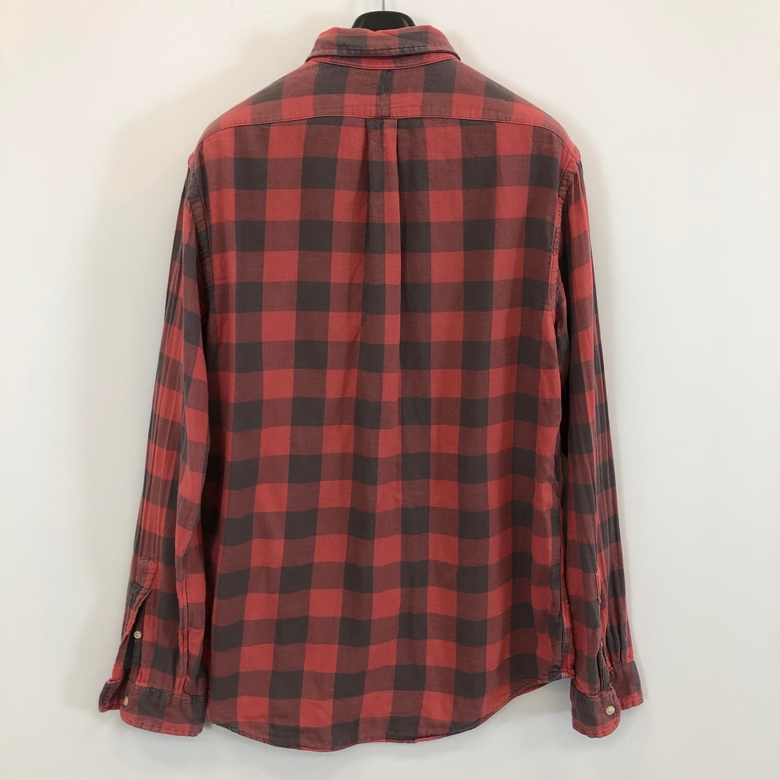 폴로 랄프로렌 [QR] 더블페이스 셔츠 L 클래식핏 상품이미지4