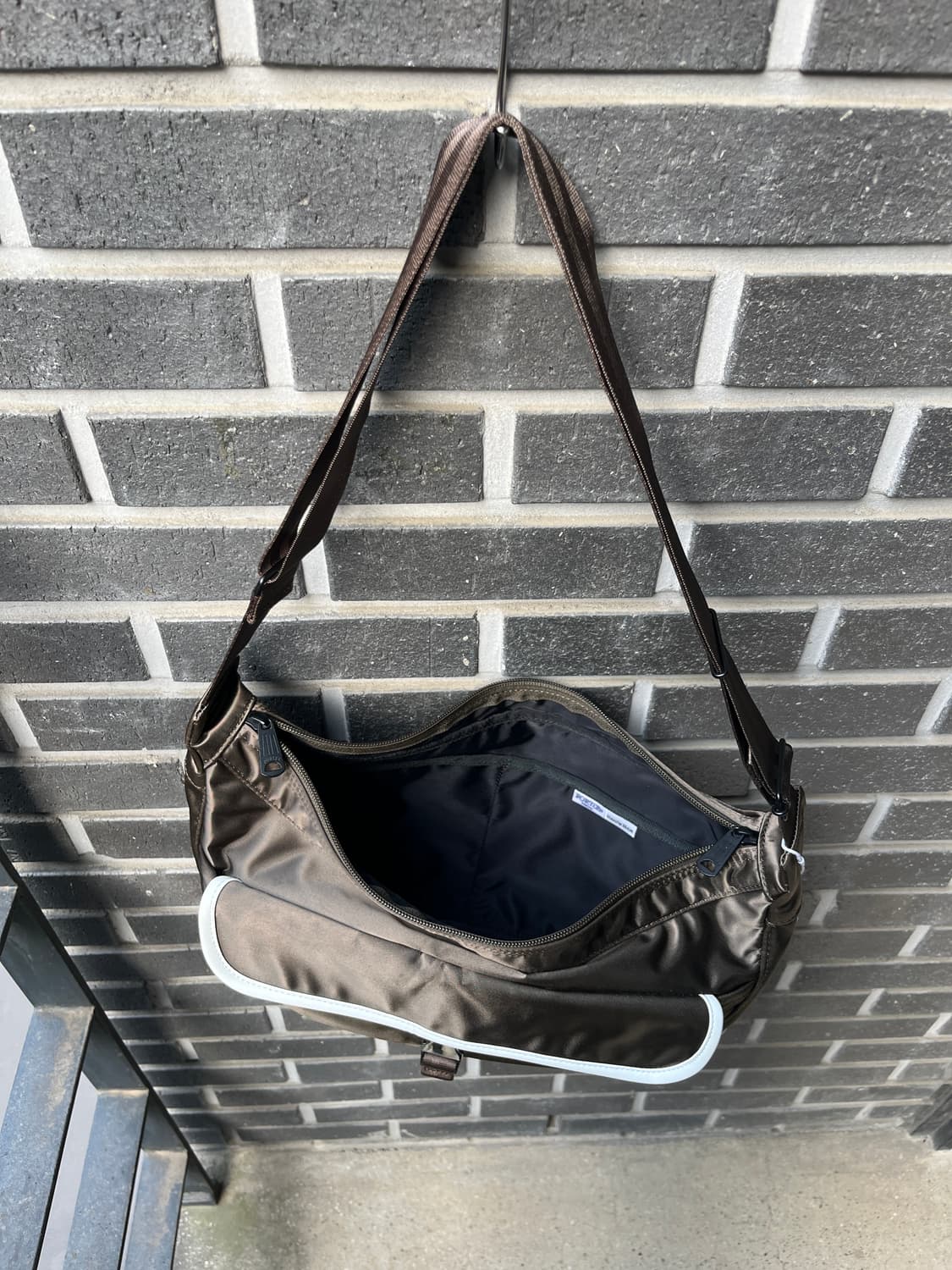 Porter 포터 호보백 올리브그린 상품이미지10