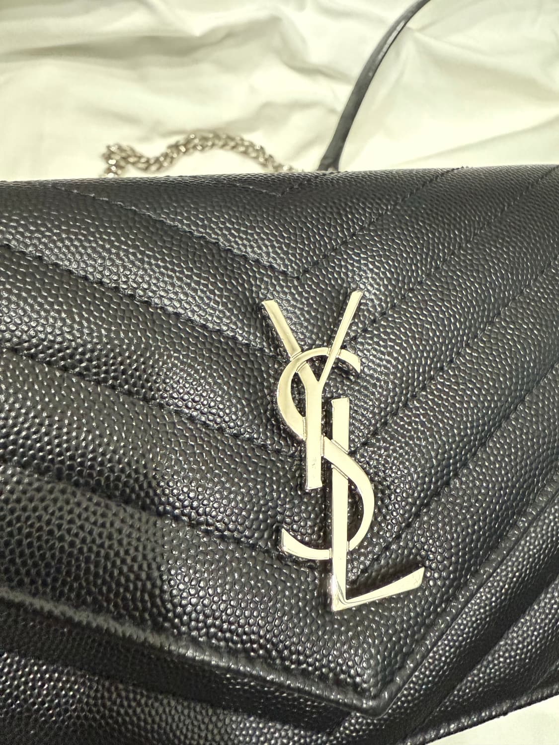 입생로랑 체인백 상품이미지2