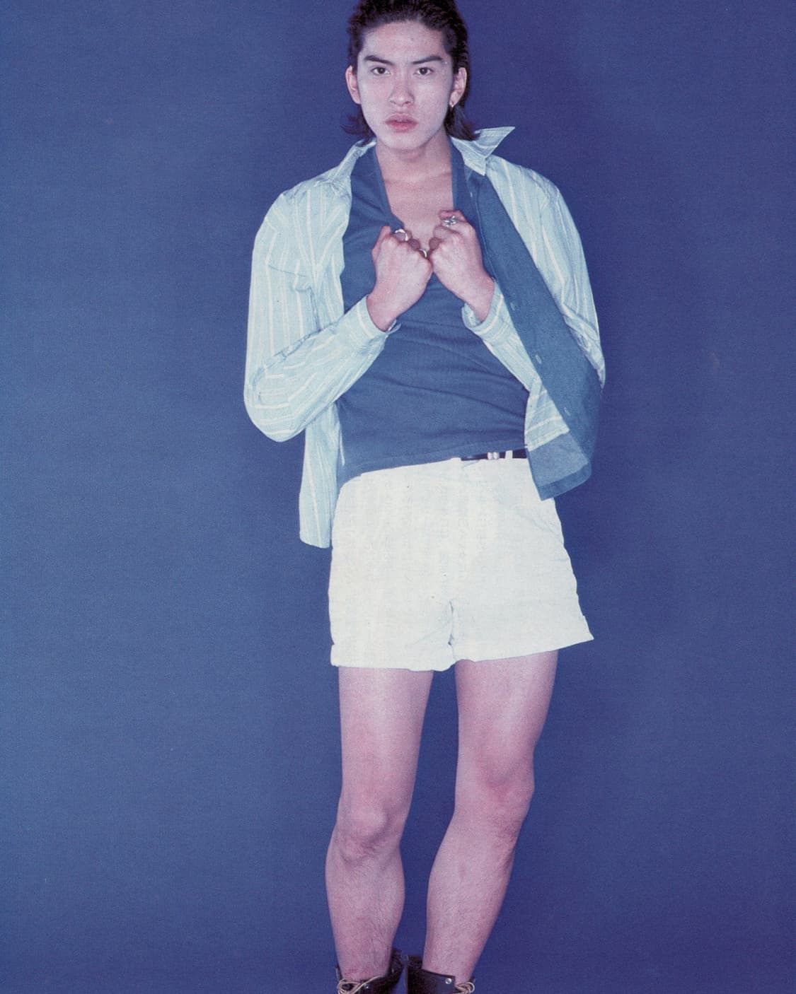 POPEYE 뽀빠이 1995년 4월호 일본잡지 해외잡지 빈티지룩 상품이미지3