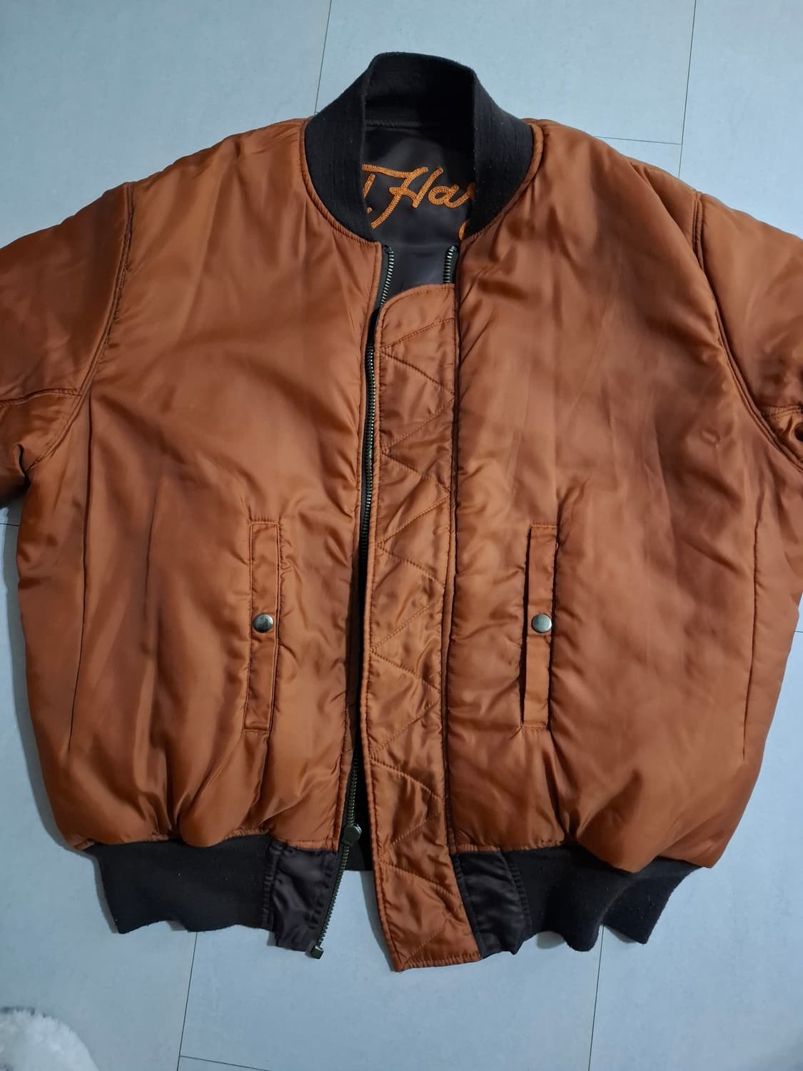 에드하디 봄버자켓 상품이미지4