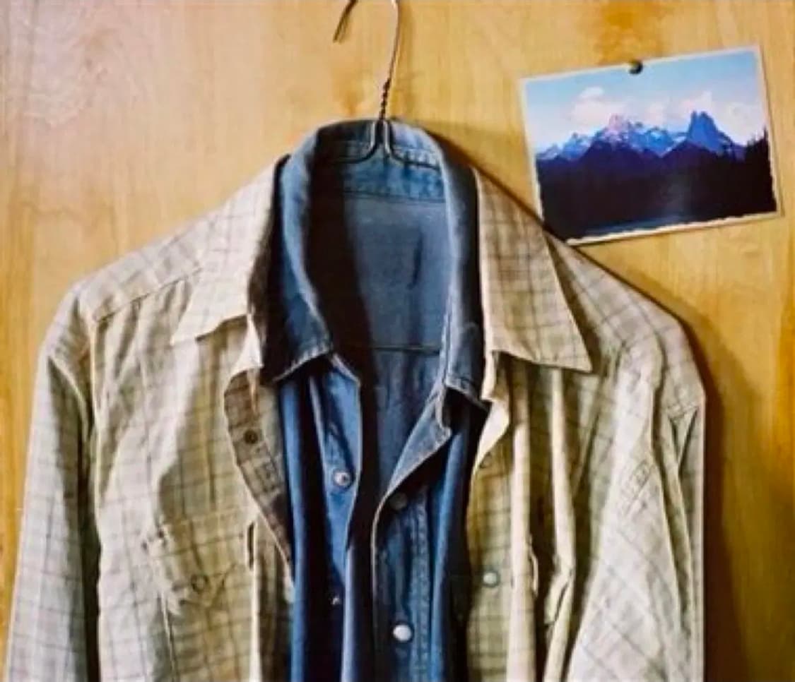 보테가베네타 체크 프린트 누벅 셔츠 상품이미지10