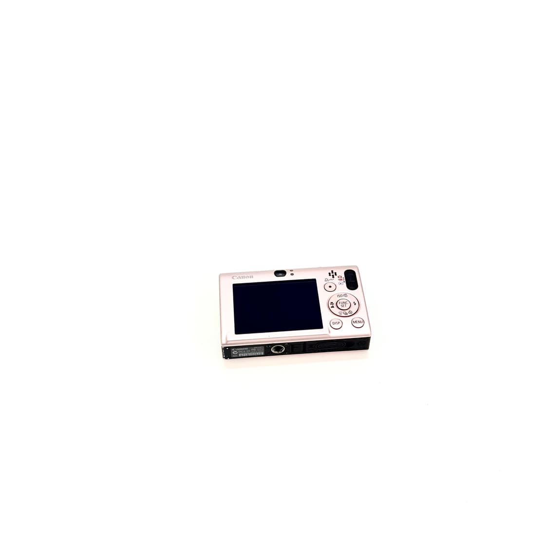 블랙핑크리사&딸기우유!) Canon IXUS 80 IS 디카 카메라 상품이미지9
