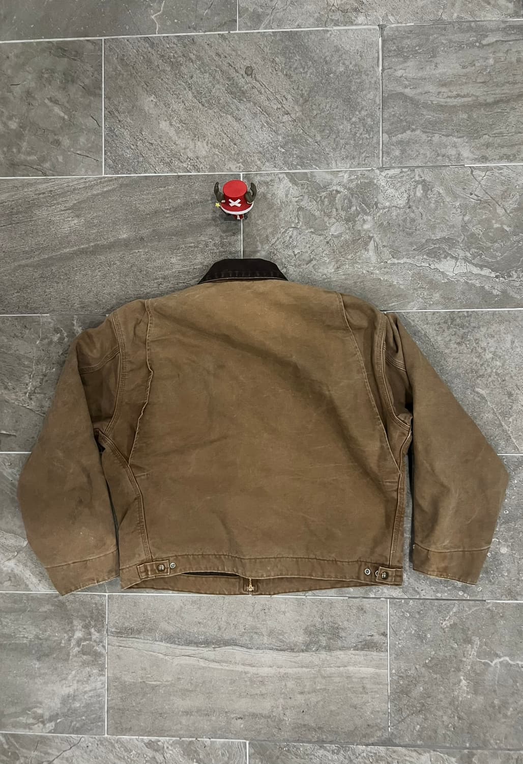 ( XL) 칼하트 디트로이트 자켓 J97 BRN 칼하트브라운 상품이미지2