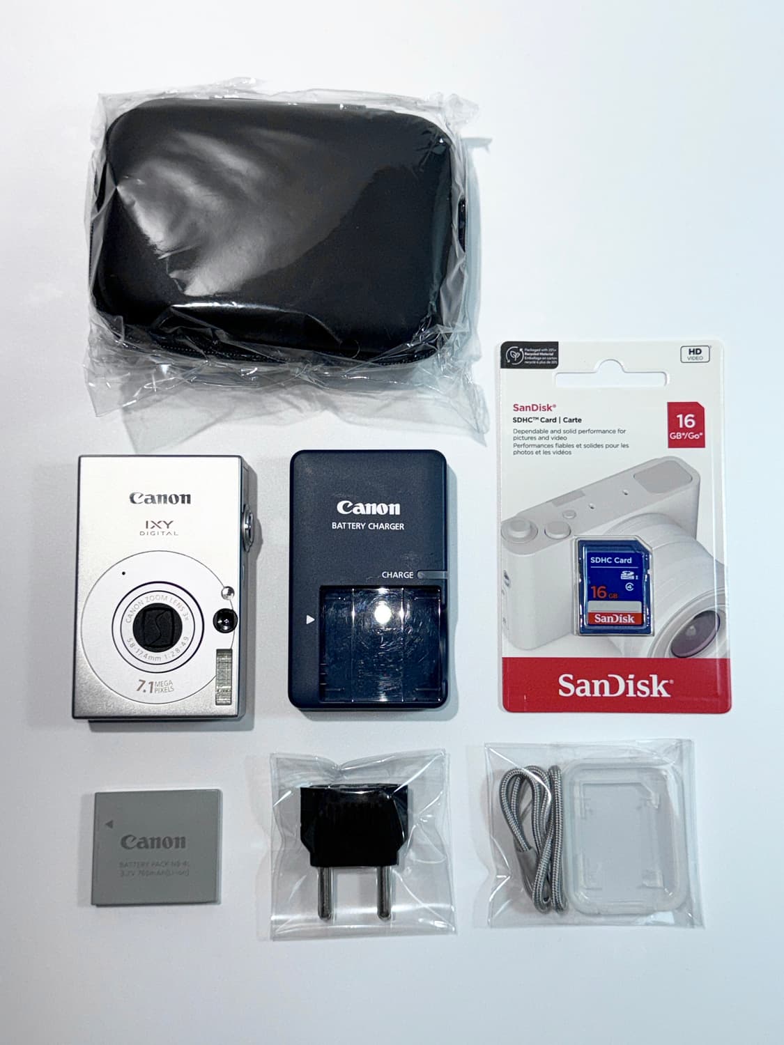 [민트급!] 캐논 익시 ixy 10 (익서스 ixus 70) 실버 디카 상품이미지3