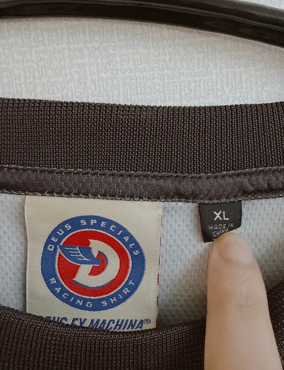 데우스 엑스마키나 메쉬 롱슬리브 상품이미지4