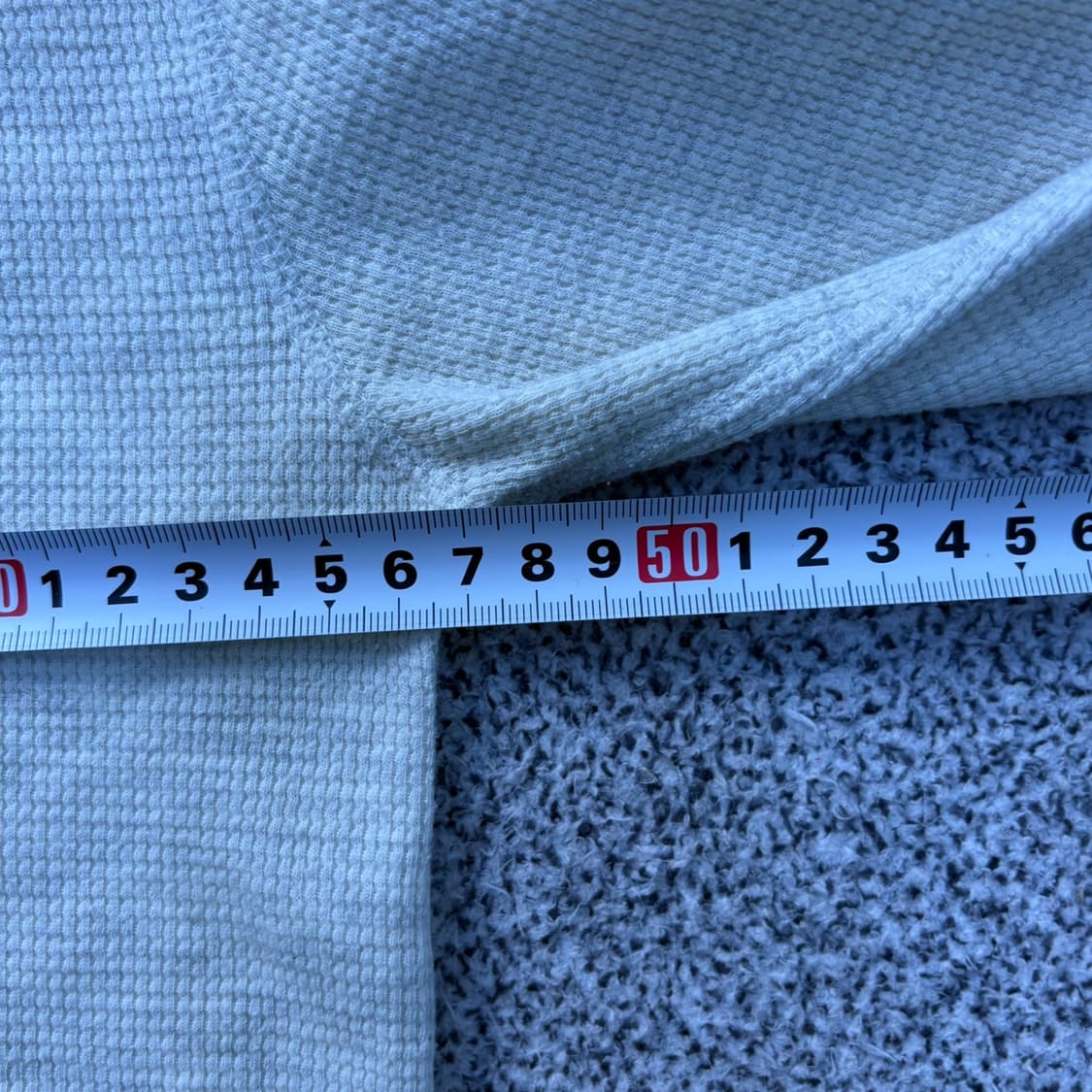 M/M 폴로 랄프로렌 남성 와플 롱슬리브 0519J 상품이미지7
